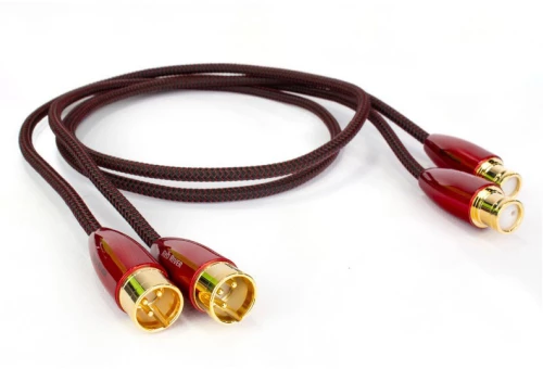 AudioQuest Red River XLR 1,5m