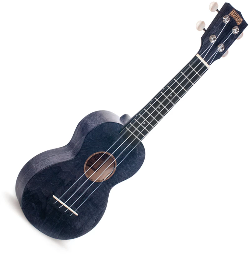 Mahalo ML1-SH - Soprano Ukulele Island Series σε Smoke Haze