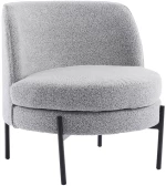 LIBERTA CESTA ΠΟΛΥΘΡΟΝΑ ΓΚΡΙ 71.5x72x71.5