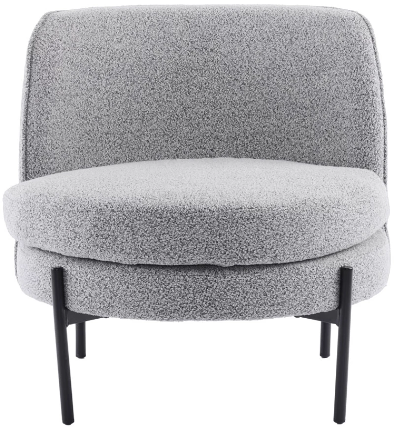 LIBERTA CESTA ΠΟΛΥΘΡΟΝΑ ΓΚΡΙ 71.5x72x71.5