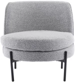 LIBERTA CESTA ΠΟΛΥΘΡΟΝΑ ΓΚΡΙ 71.5x72x71.5
