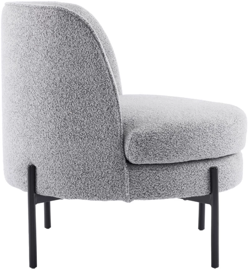 LIBERTA CESTA ΠΟΛΥΘΡΟΝΑ ΓΚΡΙ 71.5x72x71.5