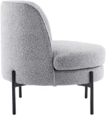 LIBERTA CESTA ΠΟΛΥΘΡΟΝΑ ΓΚΡΙ 71.5x72x71.5
