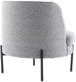 LIBERTA CESTA ΠΟΛΥΘΡΟΝΑ ΓΚΡΙ 71.5x72x71.5