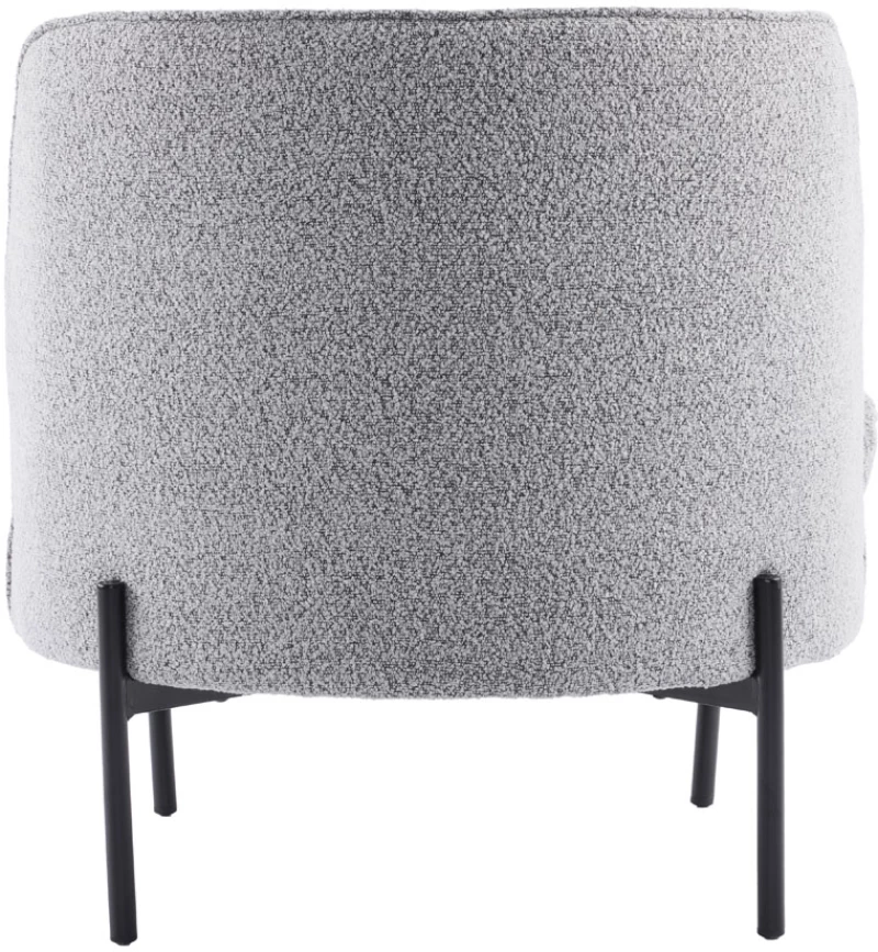 LIBERTA CESTA ΠΟΛΥΘΡΟΝΑ ΓΚΡΙ 71.5x72x71.5