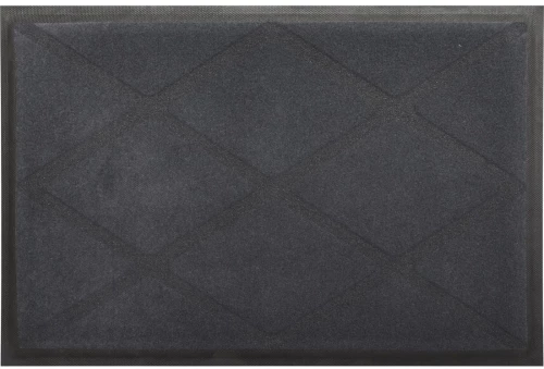 Ποδόμακτρο Polyester γκρι 40x60cm