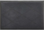 Ποδόμακτρο Polyester γκρι 40x60cm