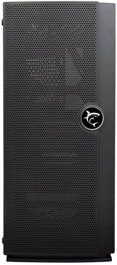 WHITE SHARK ATX MID TOWER GCC-2402 BLACK