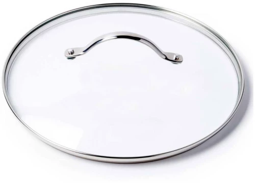 ΚΑΠΑΚΙ ΠΥΡΑΝΤΟΧΟ για ΣΚΕΥΗ Φ28cm CROSCAT 11796 - COMAS