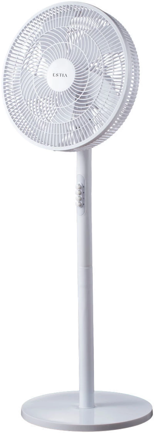 ΑΝΕΜΙΣΤΗΡΑΣ ΣΤΑΝΤ ΕΠΙΔΑΠΕΔΙΟΣ AURAFLOW 40cm 50w ΛΕΥΚΟΣ 06-30643