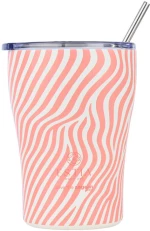 ΘΕΡΜΟΣ COFFEE MUG SAVE THE AEGEAN 350ml SOFT RIPPLE 01-31732