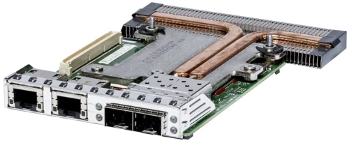 NIC DAUGHTERCARD DELL 10GB X520/I350 2X10GBE 2X1GBE ADAPTER