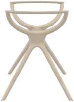 AIR ΒΑΣΗ TAUPE SMALL 58X58X72,5εκ. ΠΟΛ/ΝΙΟΥ