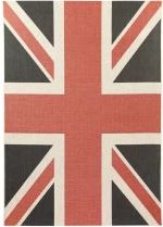 Μοντέρνο Χαλί Lodge 4531 G17 Royal Carpet - 200 x 290 cm