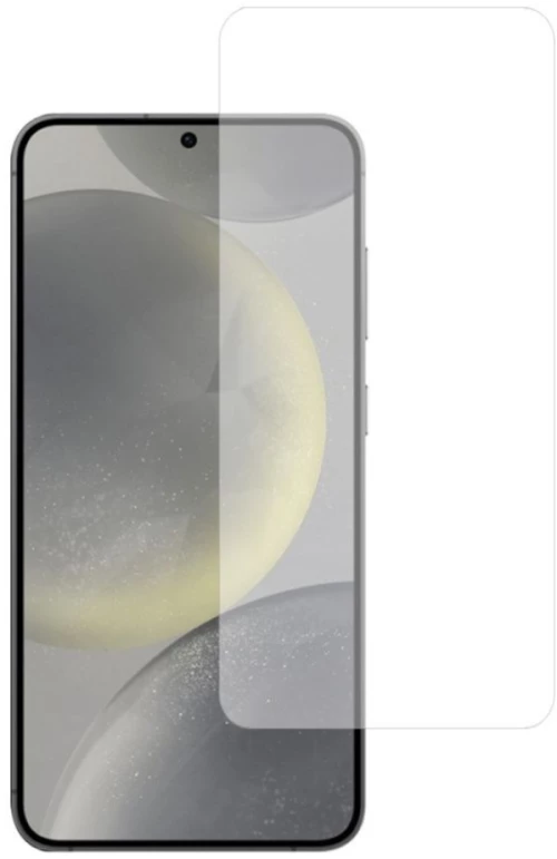 Tempered Glass Τζαμάκι Προστασίας για Galaxy S25 Plus / Λειτουργεί το Δαχτυλικό Αποτύπωμα - Διάφανο