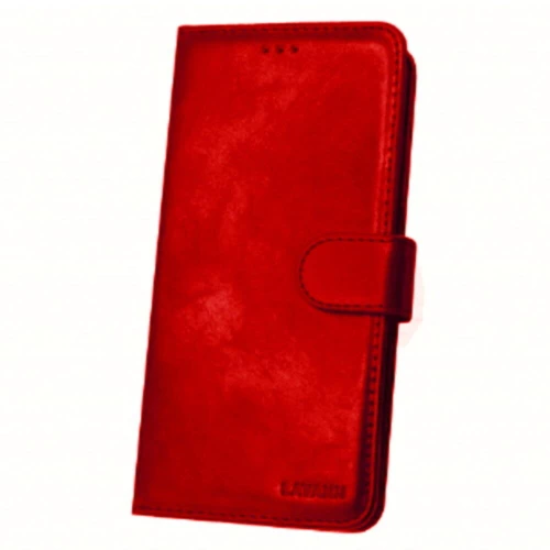 Θήκη LAVANN Book Style για Samsung Galaxy S24 Ultra - Κόκκινο
