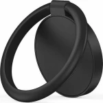 Pop Holder Κινητού Tech-Protect Magnetic Ring  - Μαύρο