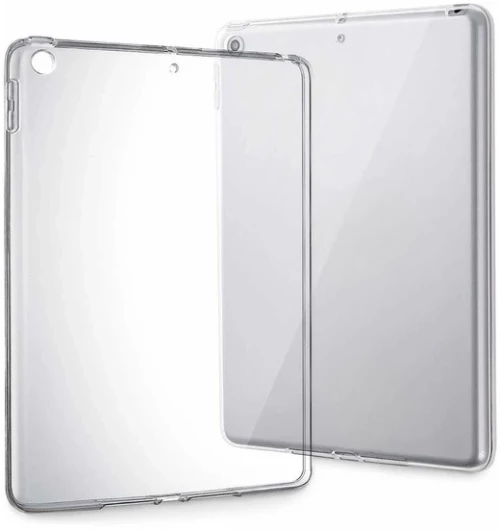 Θήκη TPU Σιλικόνης για iPad Air 11 2024 - Διάφανη