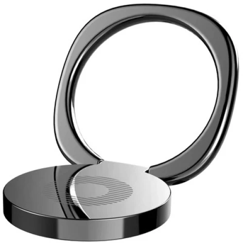 Baseus Privity Ring Κινητού - Μαύρο