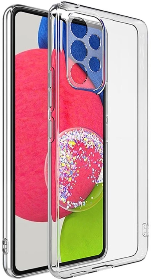 Θήκη TPU Σιλικόνης 2mm για Samsung Galaxy A23 - Διάφανο