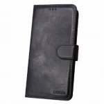 Θήκη LAVANN Book Style για Xiaomi Redmi Note 11 Pro / Note 12 Pro 4G - Μαύρη