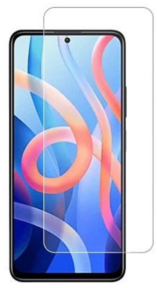 Tempered Glass - Τζαμάκι Προστασίας για Xiaomi Redmi Note 11 4G / Note 11s / Poco M4 Pro 4G - Διάφανο