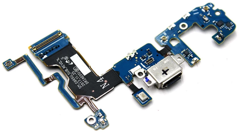 Γνήσια Καλωδιοταινία Θύρας Φόρτισης / Dock για Samsung Galaxy S9 Plus SM-G965F