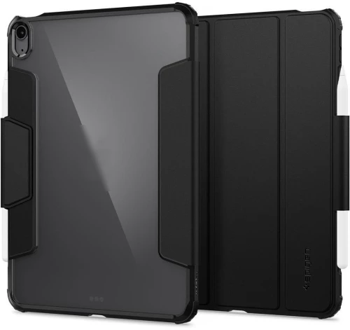 Spigen Θήκη Ultra Hybrid Pro για iPad Air 4 2020 / Air 5 2022 10.9 / Air 11 2024 - Μαύρο