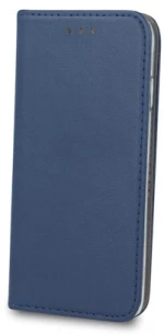 Μαγνητική Θήκη Δερματίνης Book Style για Xiaomi Mi 10T Lite - Μπλε