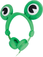 Αναδιπλούμενα Ενσύρματα Ακουστικά Headphones Setty Froggy