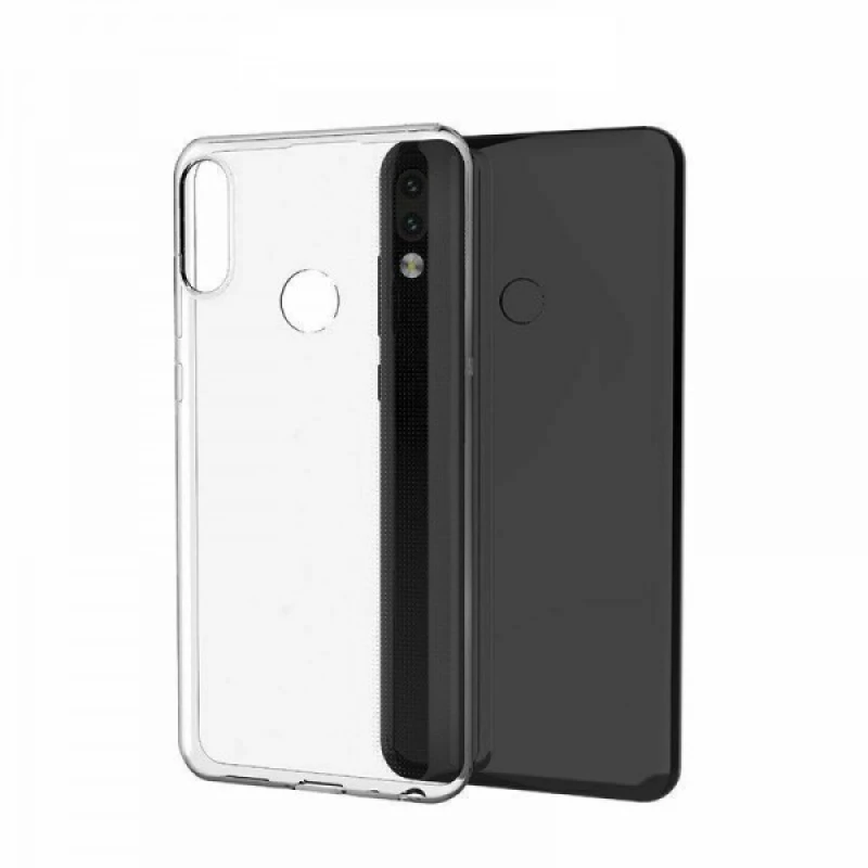 Θήκη TPU Σιλικόνης 1.8 mm για Huawei P30 Lite - Διάφανη
