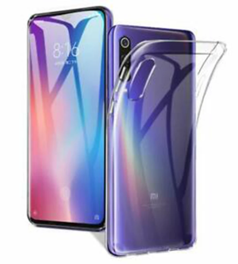 Θήκη TPU Σιλικόνης 1mm για Xiaomi Redmi 9A / 9AT - Διάφανη