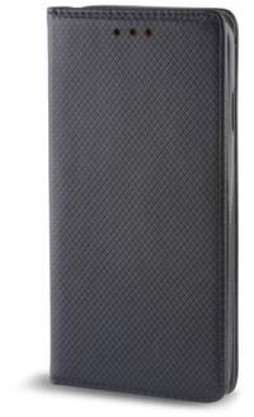 Υφασμάτινη Μαγνητική Θήκη Book Style για Samsung S8 Plus - Μαύρη