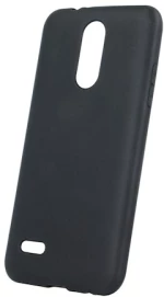 Θήκη TPU Σιλικόνης για Redmi Note 8 Pro - Μαύρη Ματ