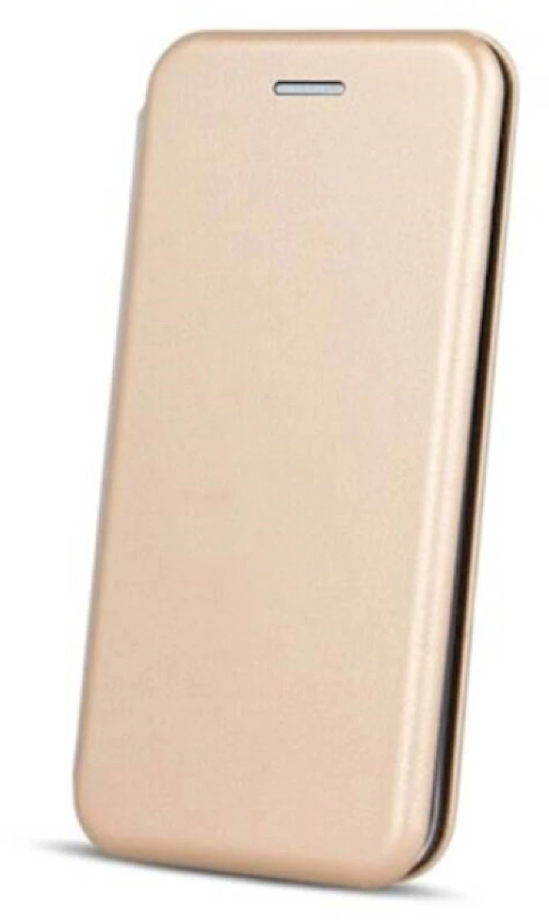 Θήκη Book Style Diva για iPhone 11 - Χρυσή