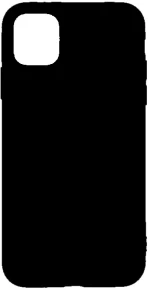 Θήκη TPU Σιλικόνης για iPhone 11 Pro - Μαύρη