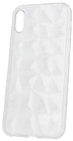 Θήκη Geometric Style TPU Σιλικόνης για Galaxy A30 / A20 - Διάφανη