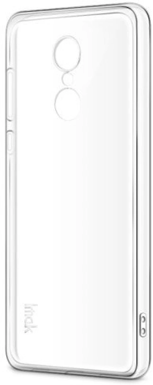 Θήκη Imak TPU Σιλικόνης για Xiaomi Redmi 5 - Διάφανη