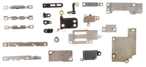 iPhone 6s Σετ Μεταλλικές Βάσεις