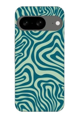 Green Lines Case θήκη για Google Pixel 8 5G