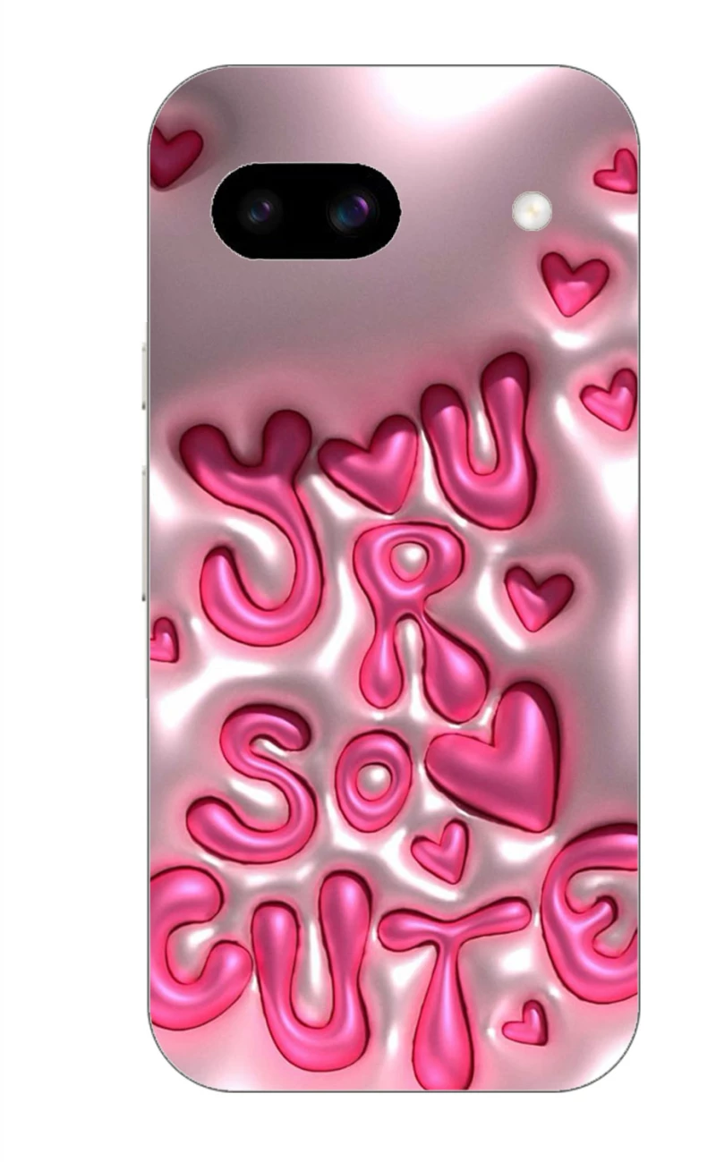 You're so Cute Case θήκη για Google Pixel 8A 5G