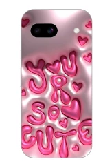 You're so Cute Case θήκη για Google Pixel 8A 5G