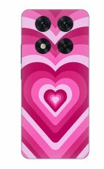 Pink Hearts Case θήκη για Xiaomi Redmi Note 14 Pro 5G