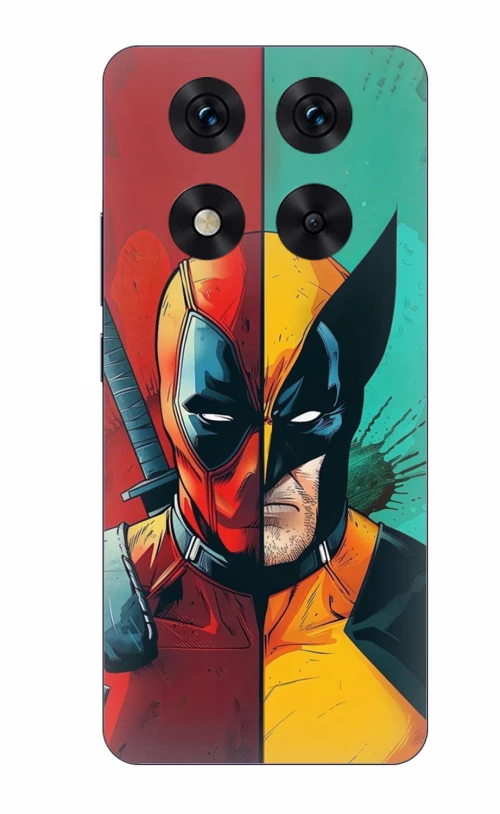 D and W Case θήκη για Xiaomi Redmi Note 14 Pro 5G