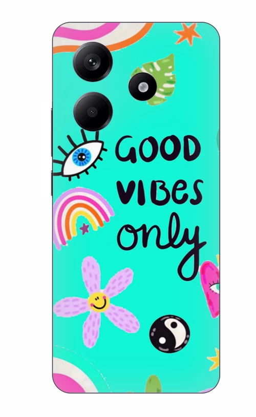 Vibes Case θήκη για Xiaomi Redmi Note 14 5G
