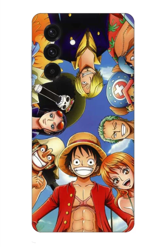 Monkey D. Luffy Case θήκη για Samsung Galaxy A36 5G