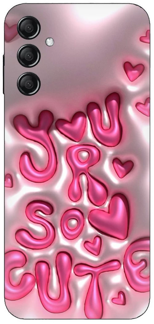 You're so Cute Case θήκη για Samsung Galaxy S25+ Plus 5G