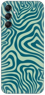 Green Lines Case θήκη για Samsung Galaxy S24 5G