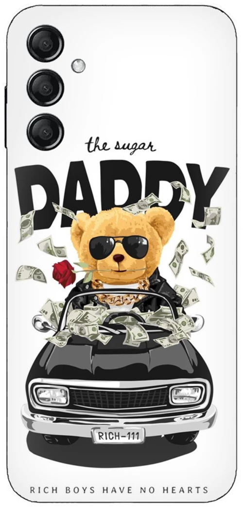 The Sugar Daddy Case θήκη για Samsung Galaxy S24 Plus 5G
