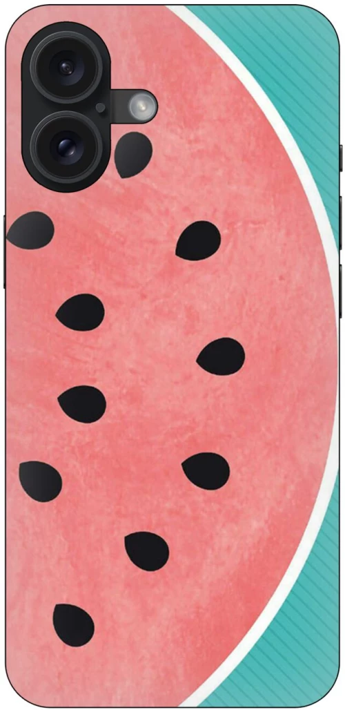 Watermelon Θήκη για iPhone 16